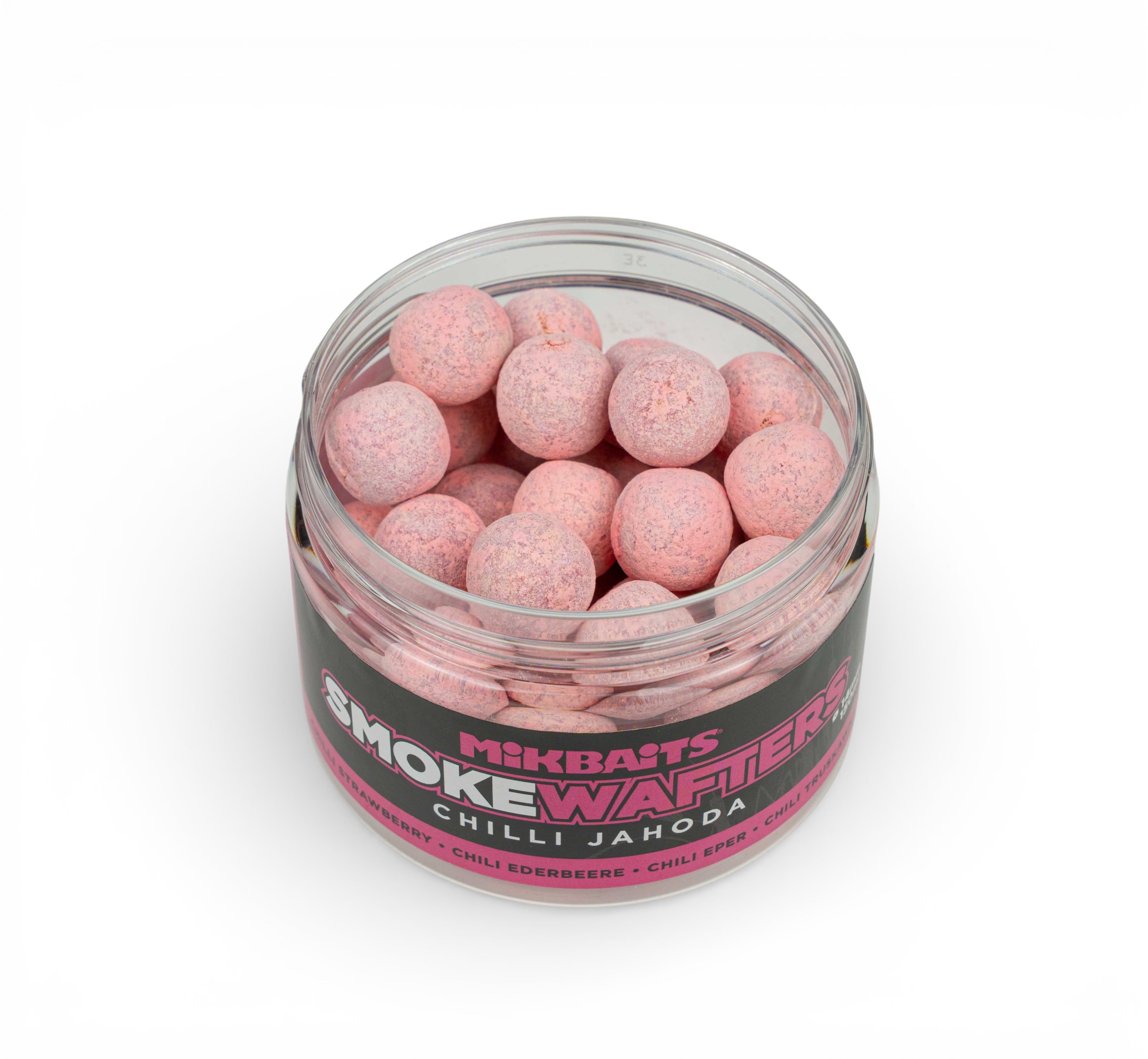 SMOKE wafters Chilli Jahoda