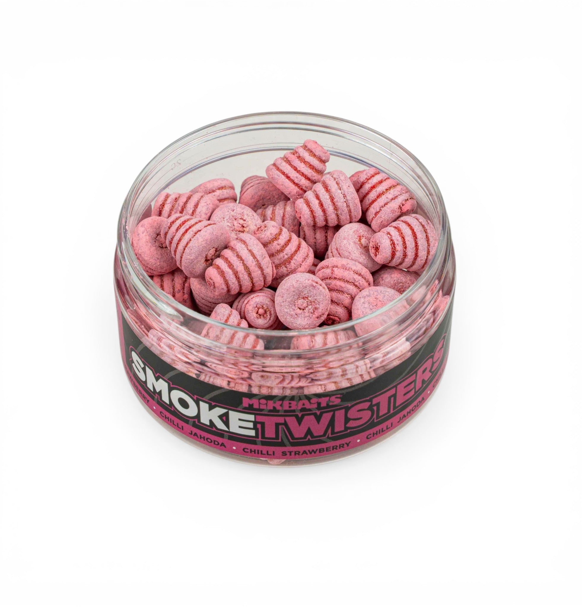 SMOKE Twisters Chilli Jahoda