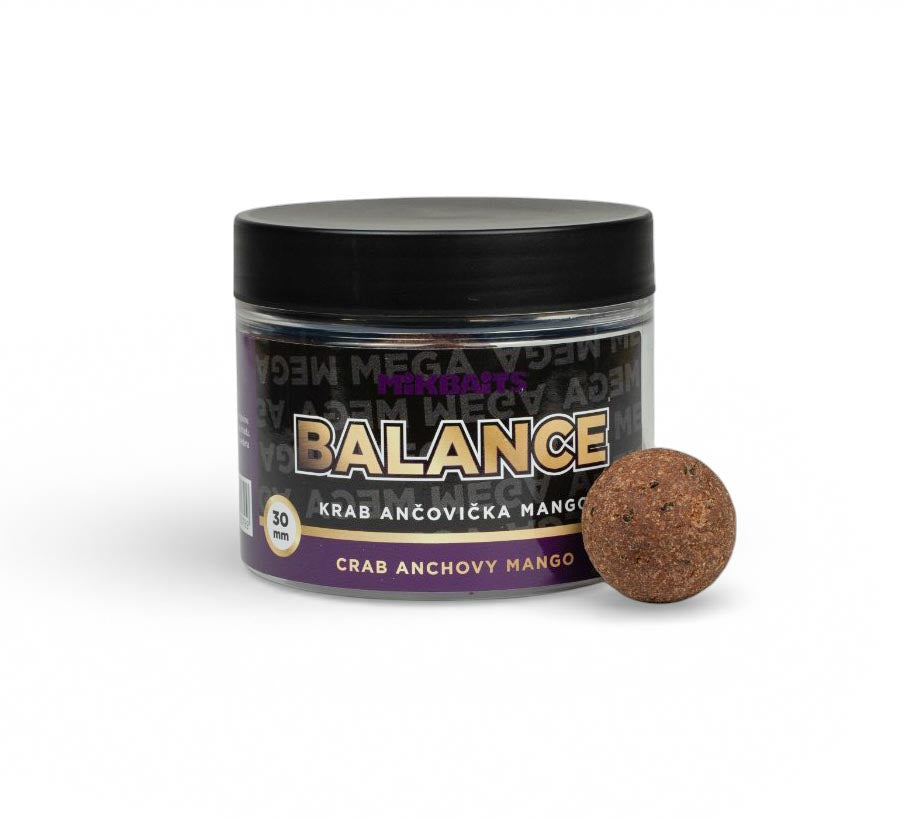 Mega BALANCE Krab Ančovička Mango