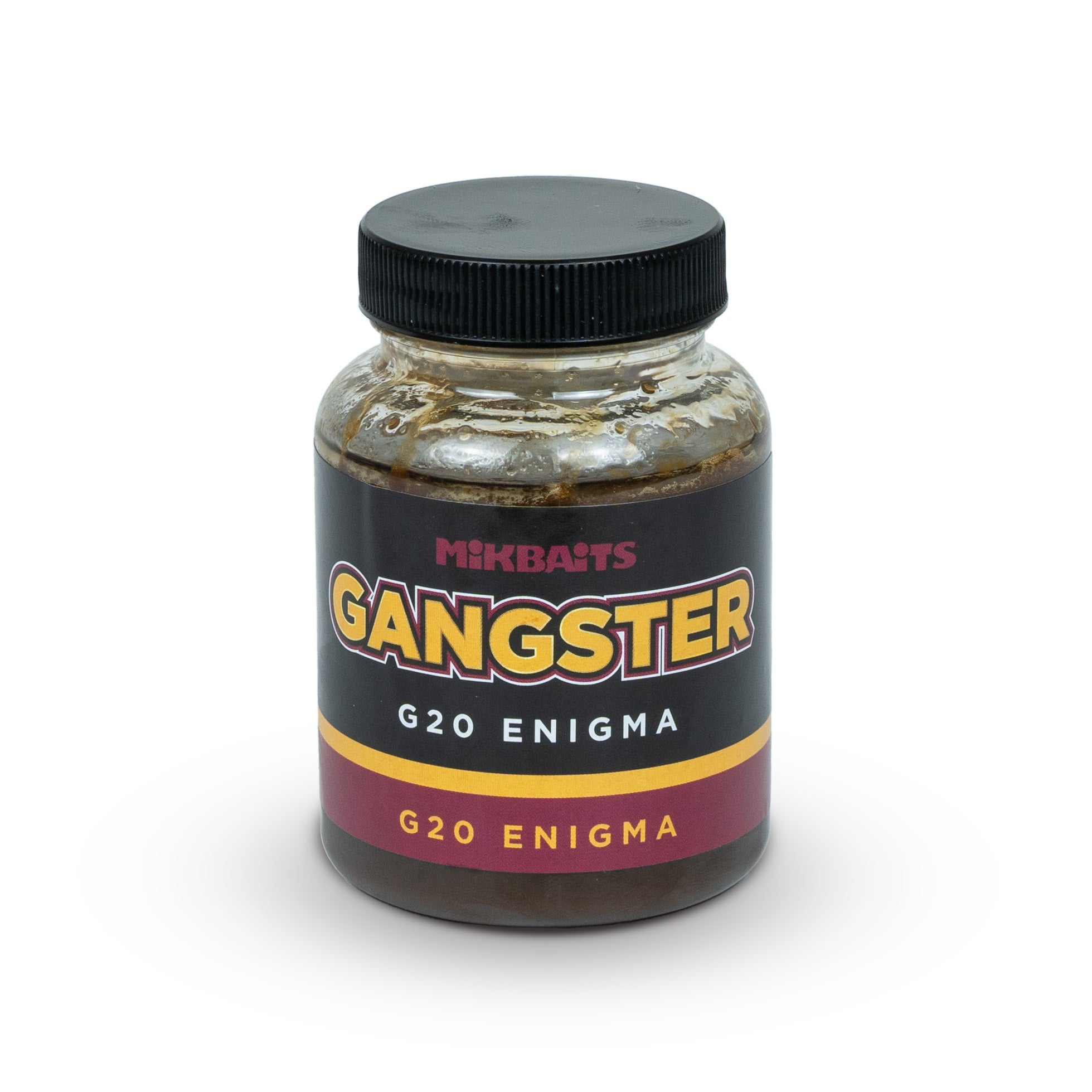 Mikbaits Gangster dip 125ml G2 Crab Anchovy Asafoetida