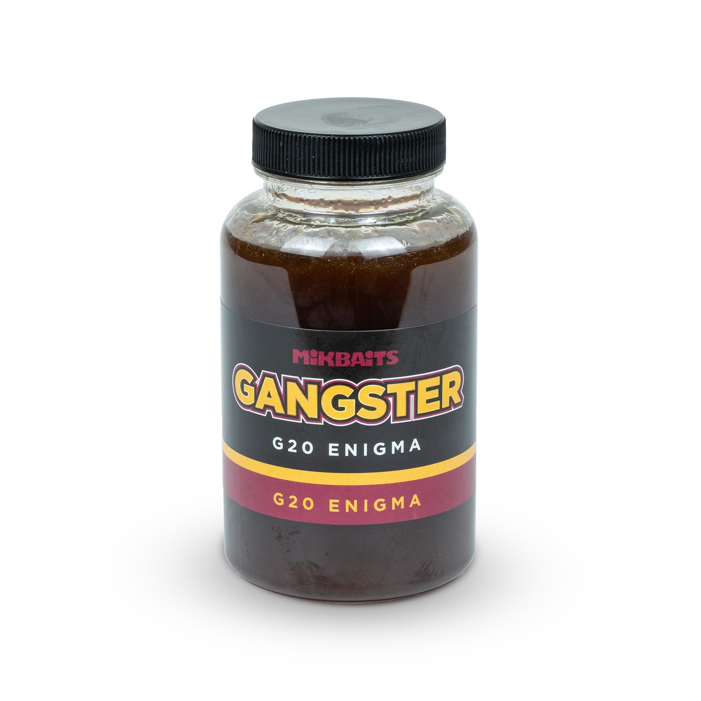 Mikbaits Gangster booster 250ml G20 Enigma