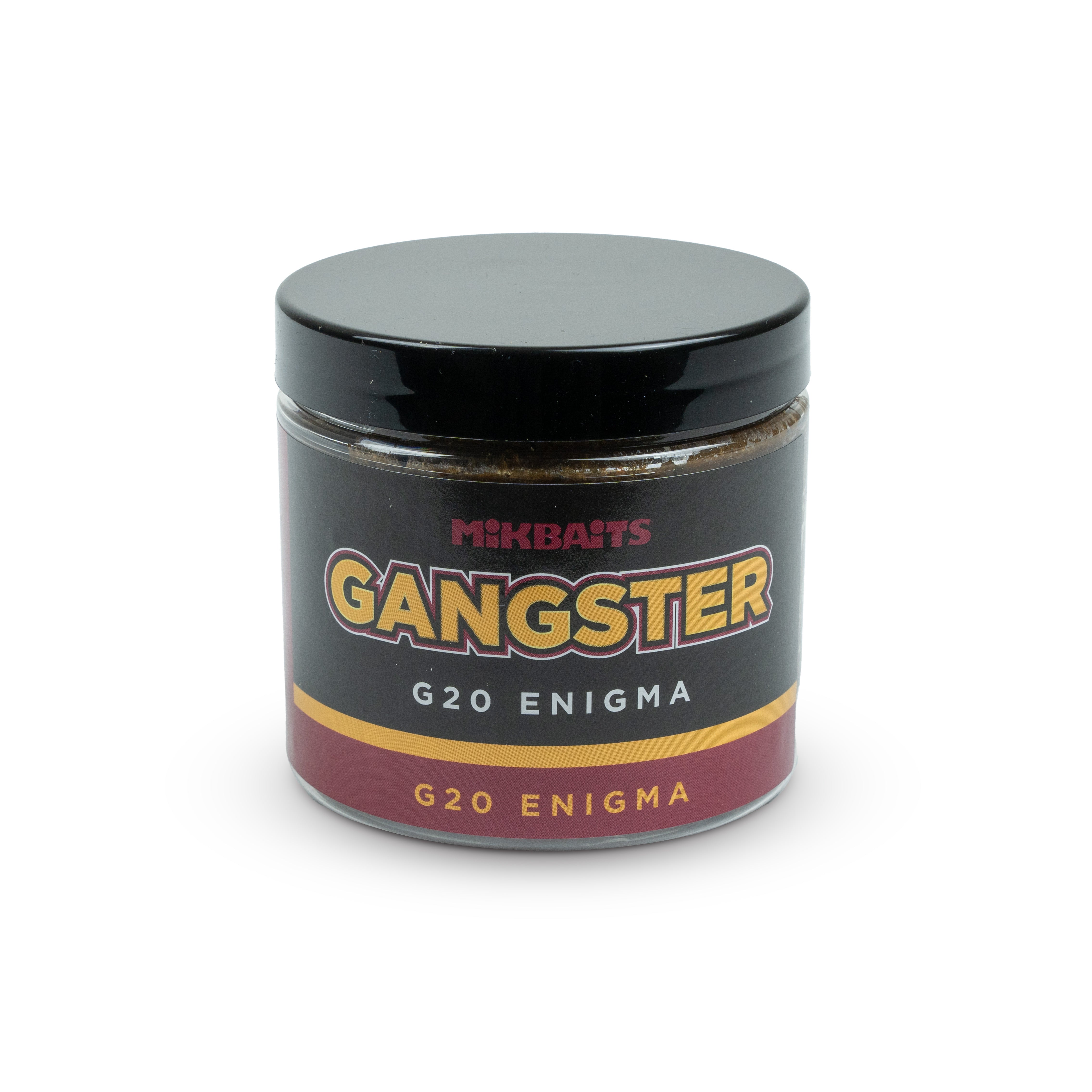 Mikbaits Gangster těsto 200g G20 Enigma