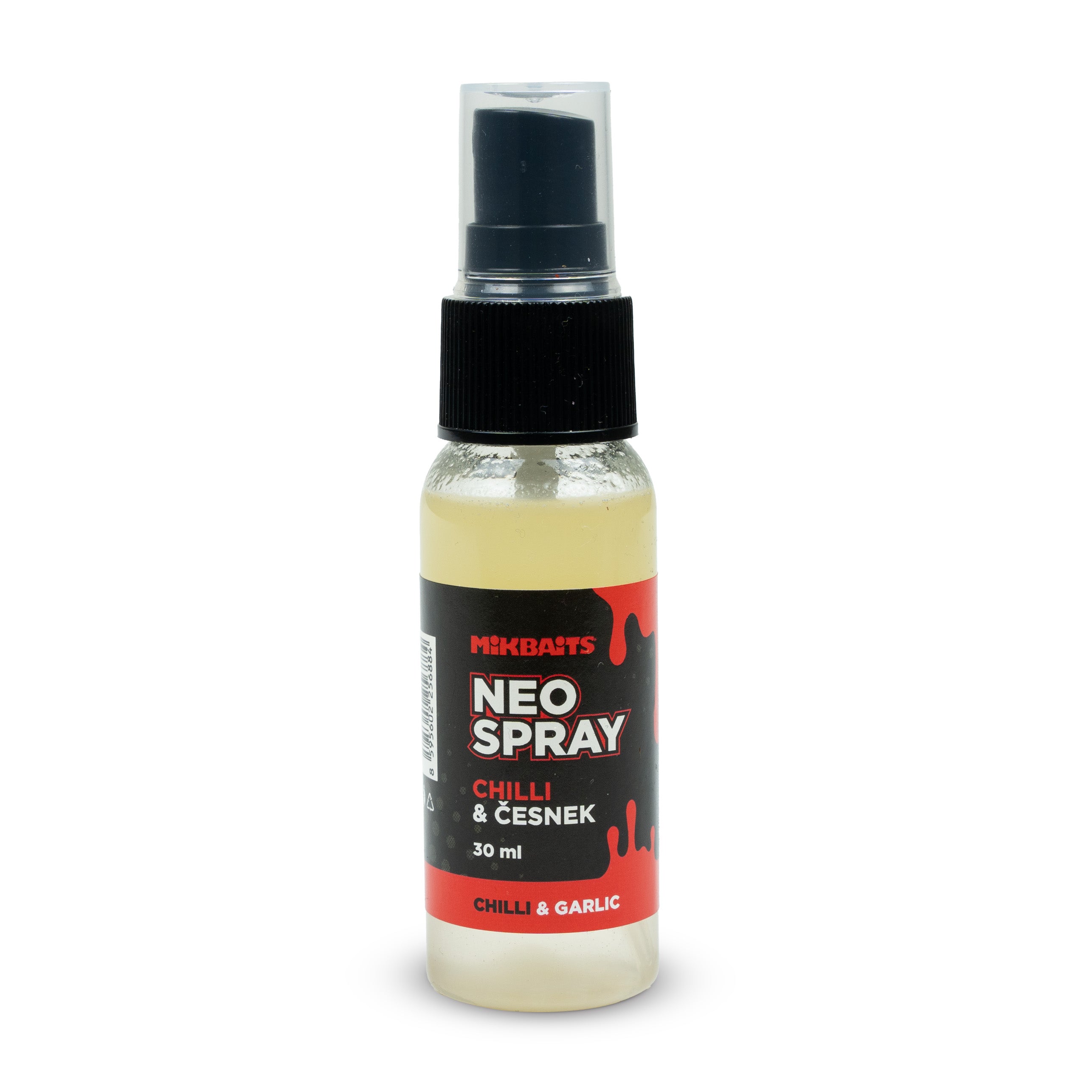 Mikbaits Neo spray 30ml Chilli Česnek