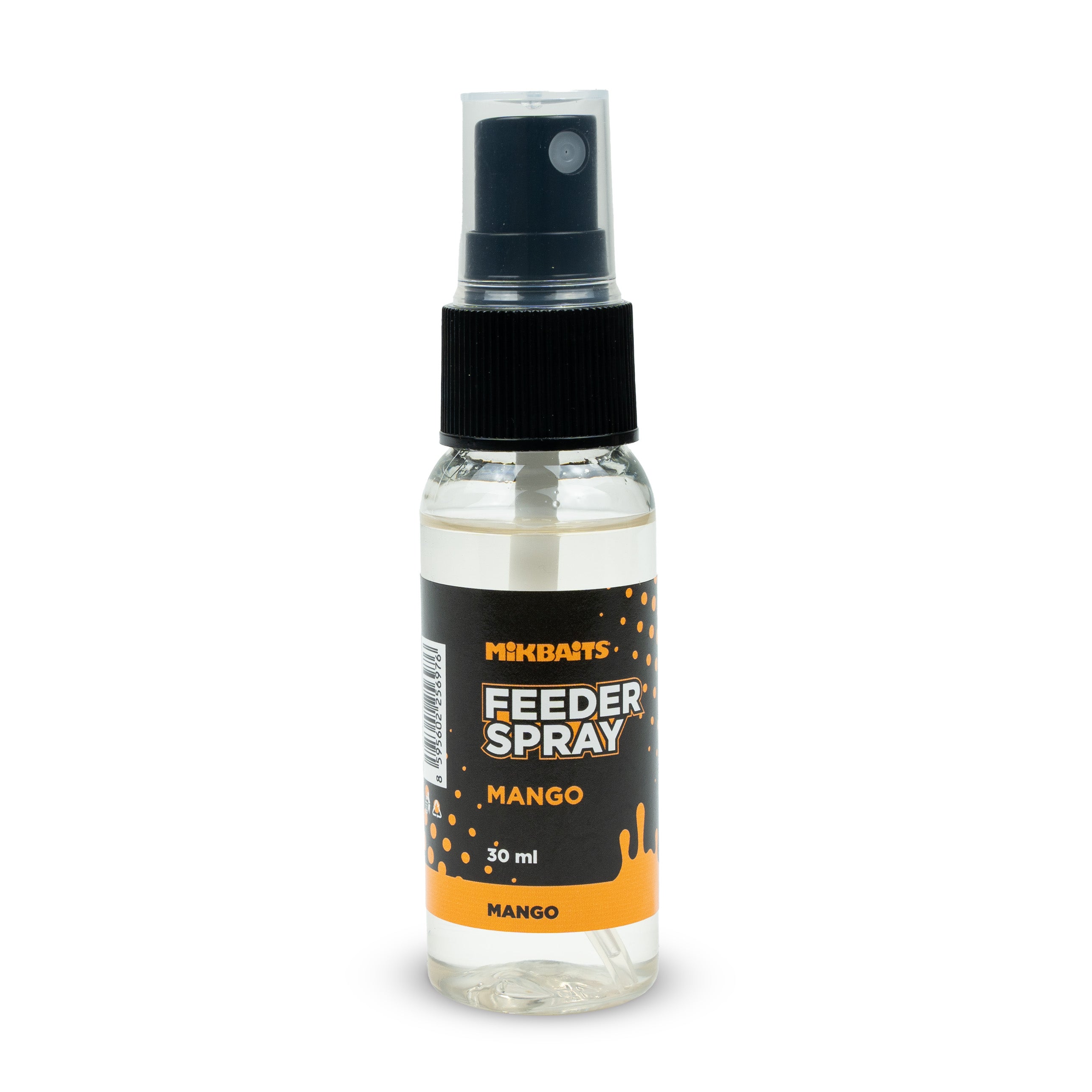 Mikbaits Feeder spray 30ml Mango