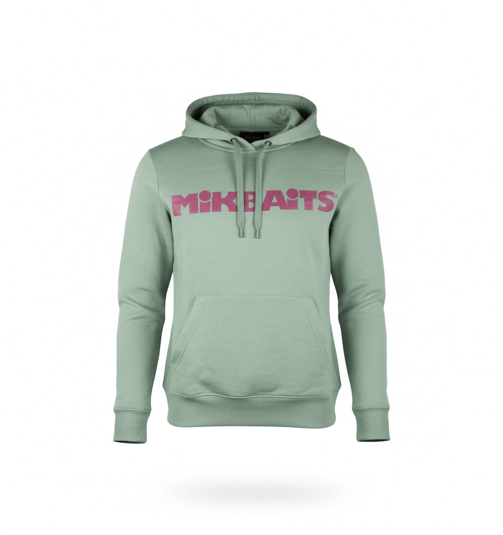 Mikbaits Mikina Ladies team Sage green