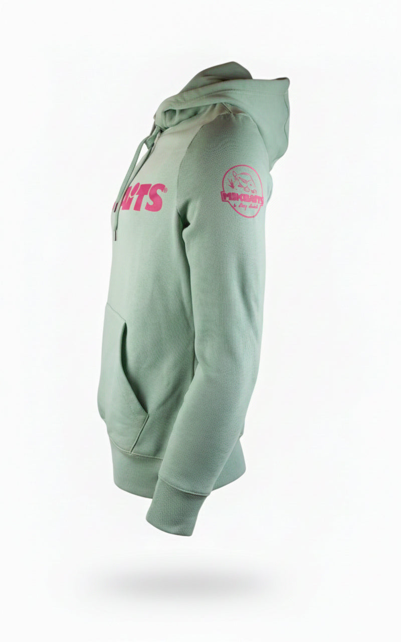 Mikbaits Mikina Ladies team Sage green
