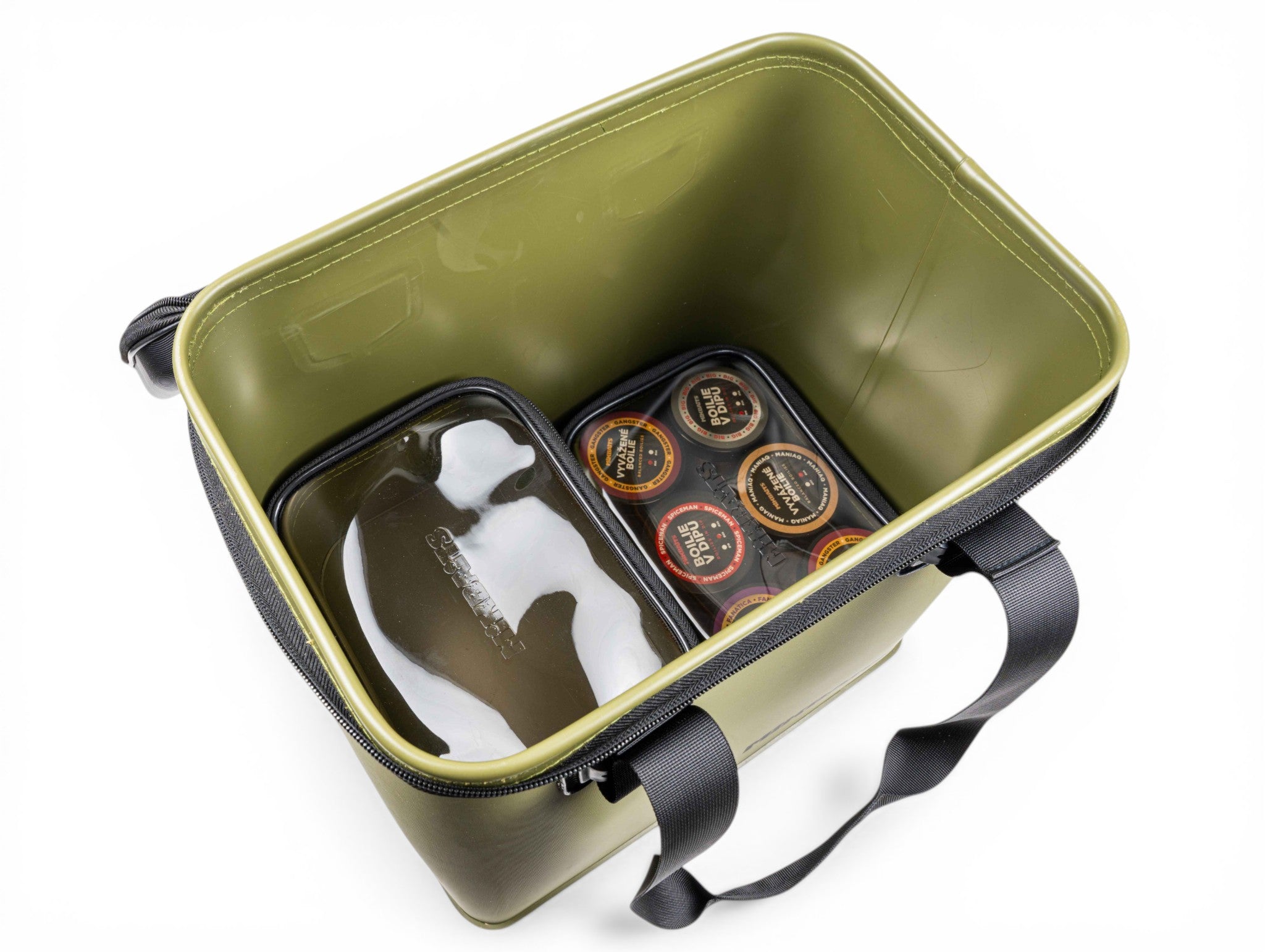 Mikbaits Pouzdro na nástrahy Bait Bag