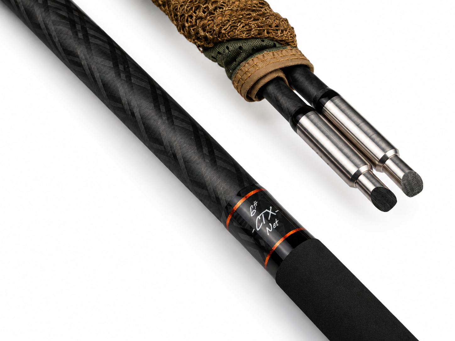 Free Spirit podběráky CTX BLACK