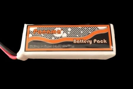 Panama Pro1 Ersatzbatterie, mittleres Paket