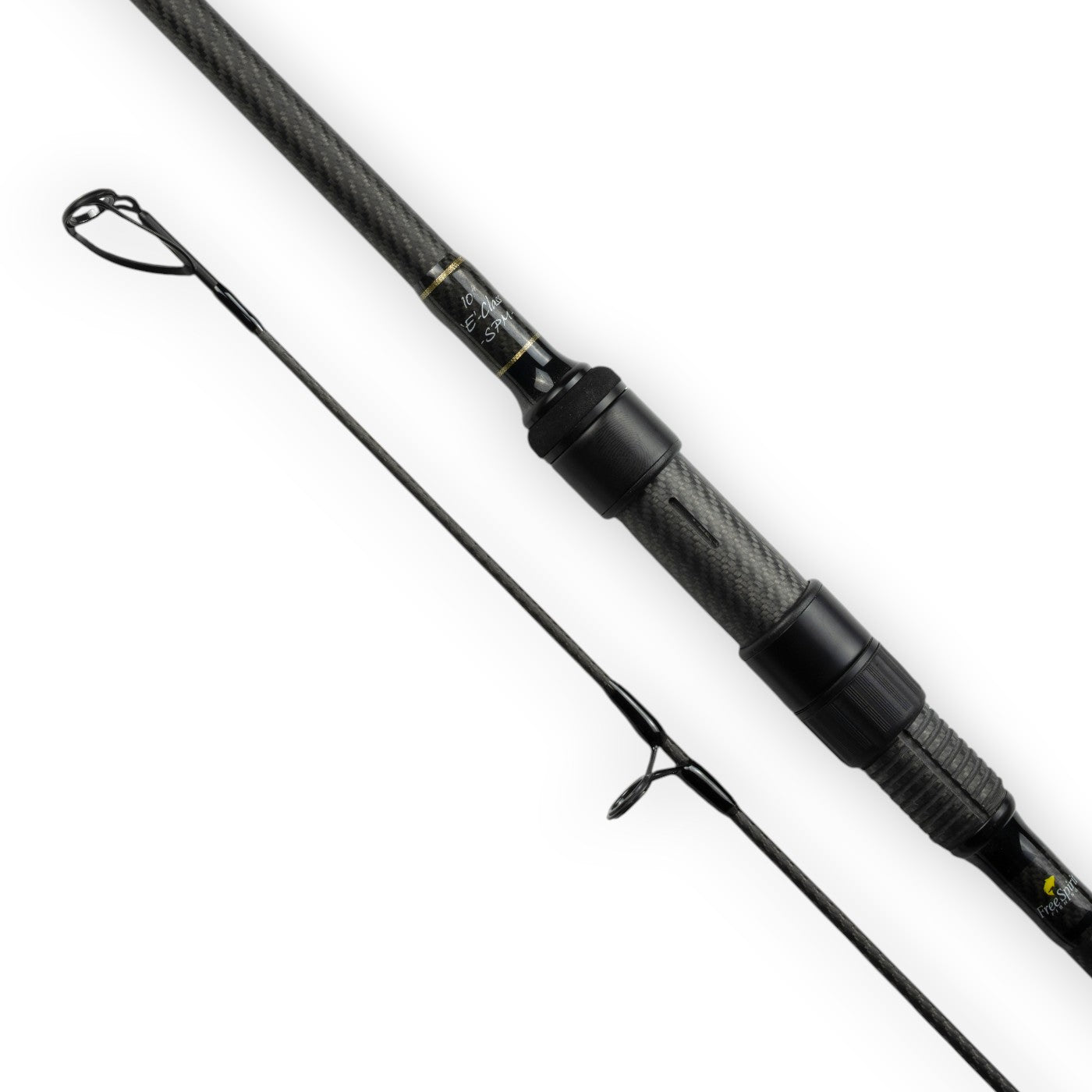 Free Spirit NEW E-Class SPM (SPOMB) Bait Casting Rods