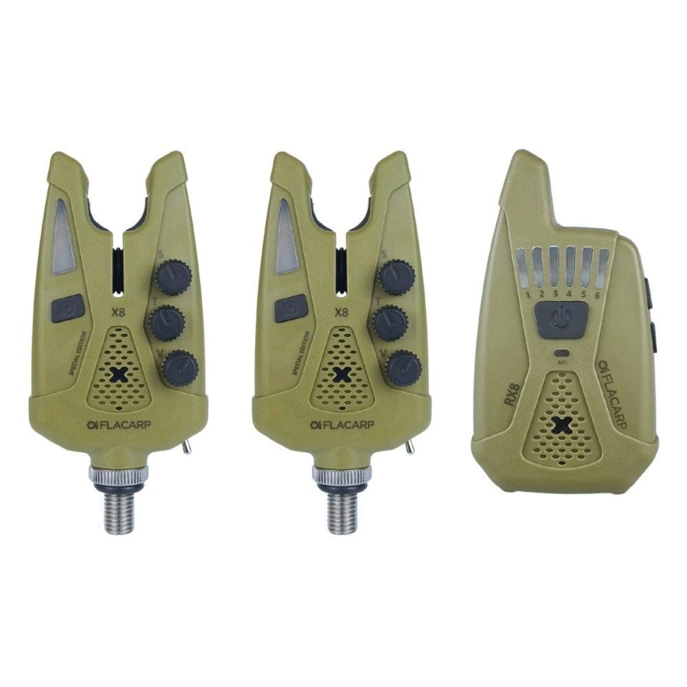 Flacarp Ricevitore RX8