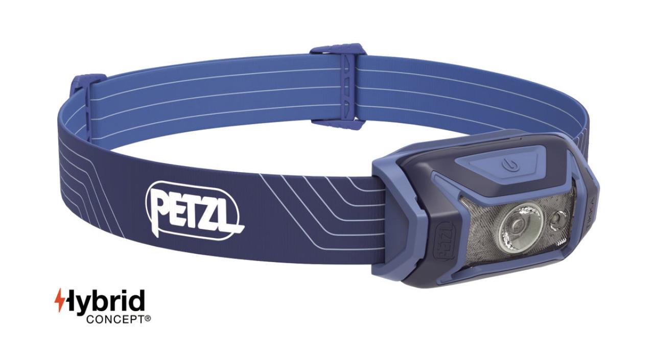 Petzl Tikka fényszórók