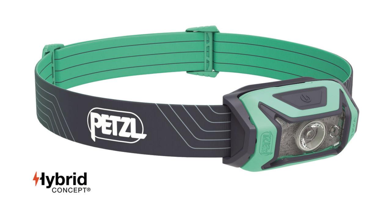 Petzl Tikka fényszórók