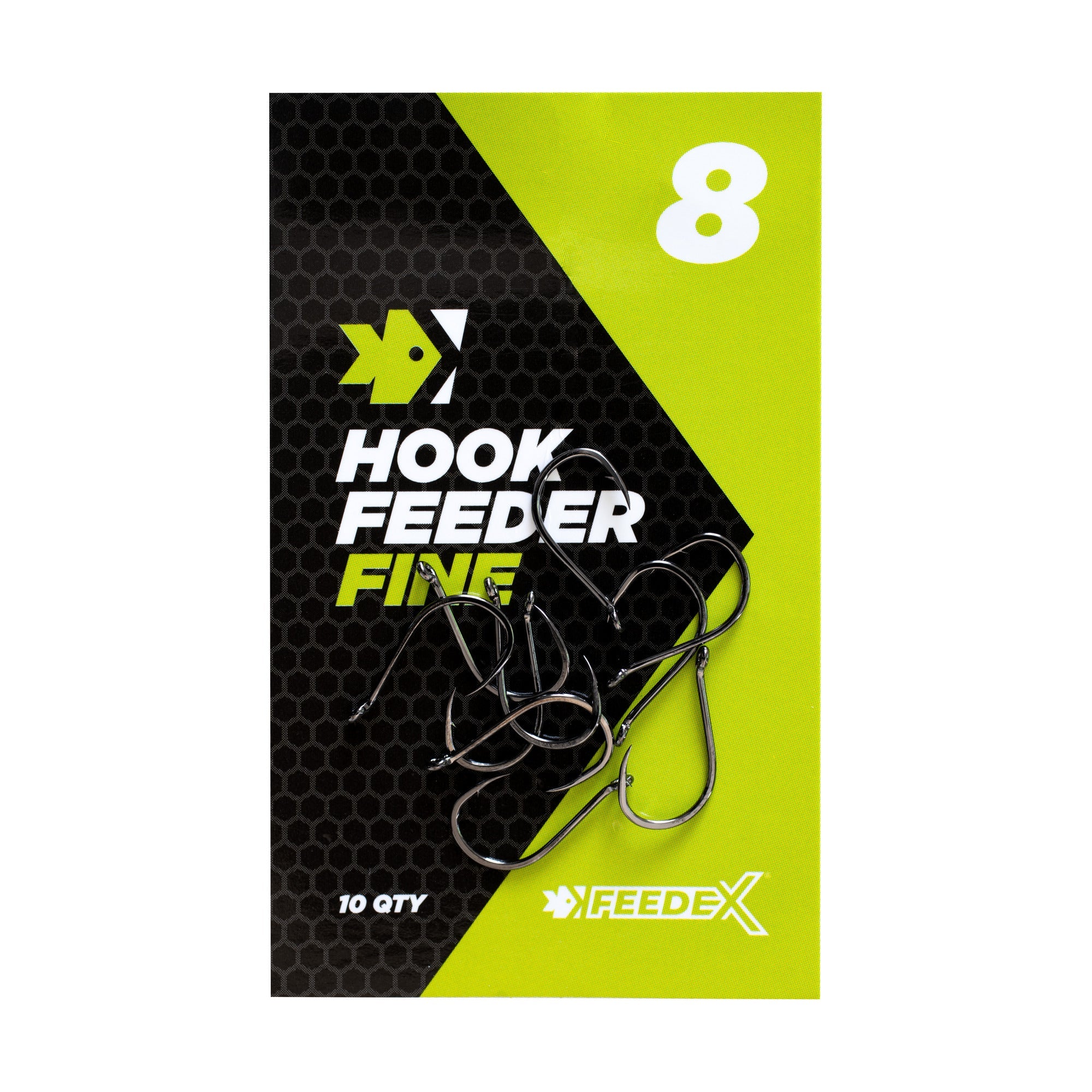 Feeder Expert horgok Fine Feeder horog 10 db