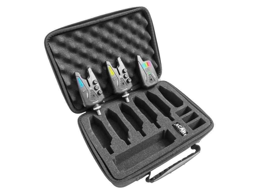 Flacarp Set di rilevatori X8 con monitoraggio 2+1