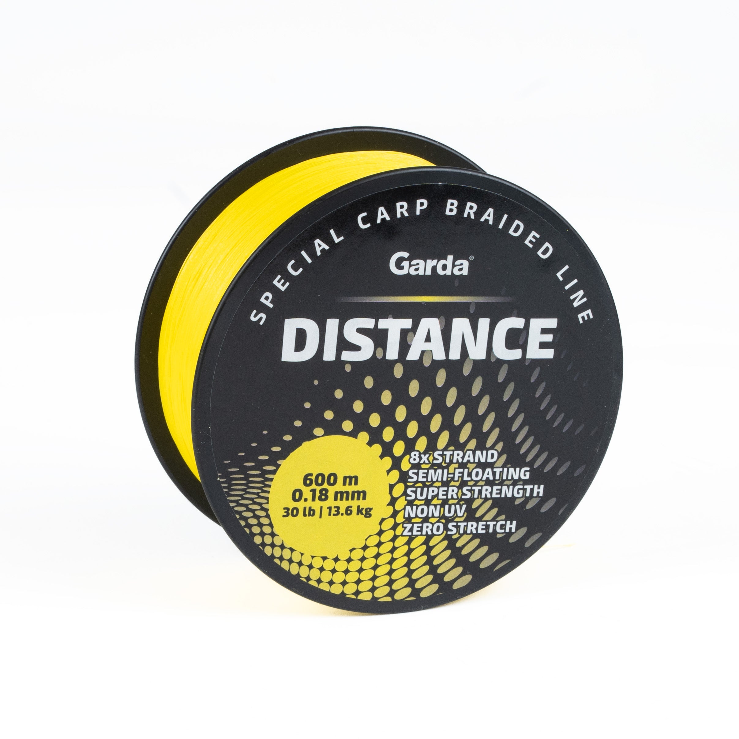 Garda Distance geflochtene Schnur