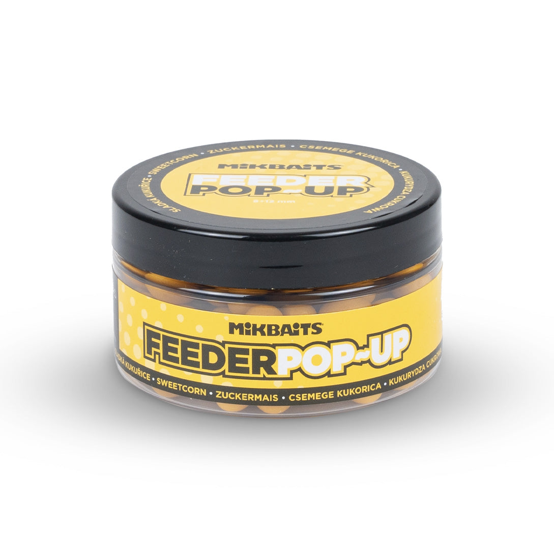 Mikbaits Feeder pop-up 100ml Sweetcorn