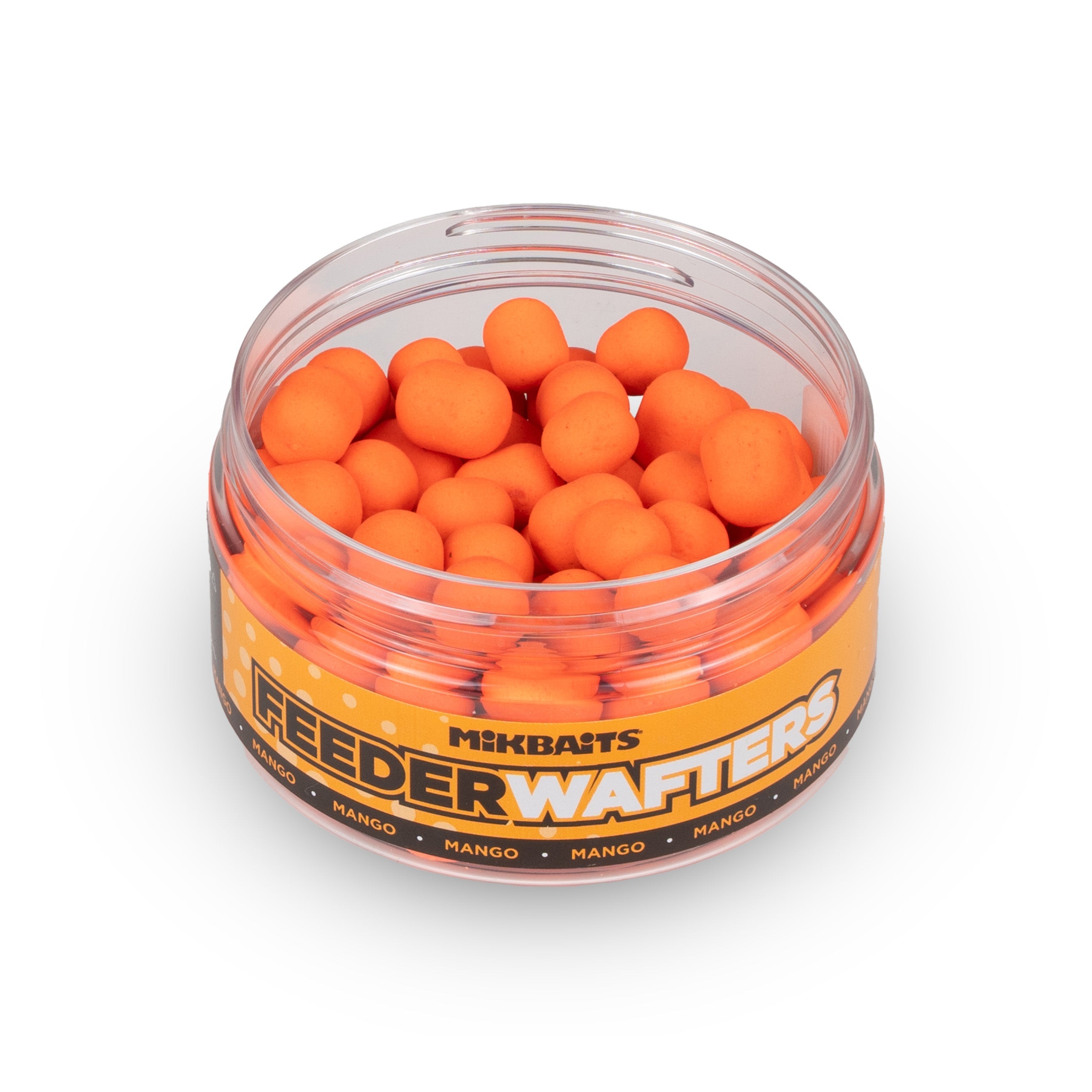 Mikbaits Feeder wafters 100ml Mango