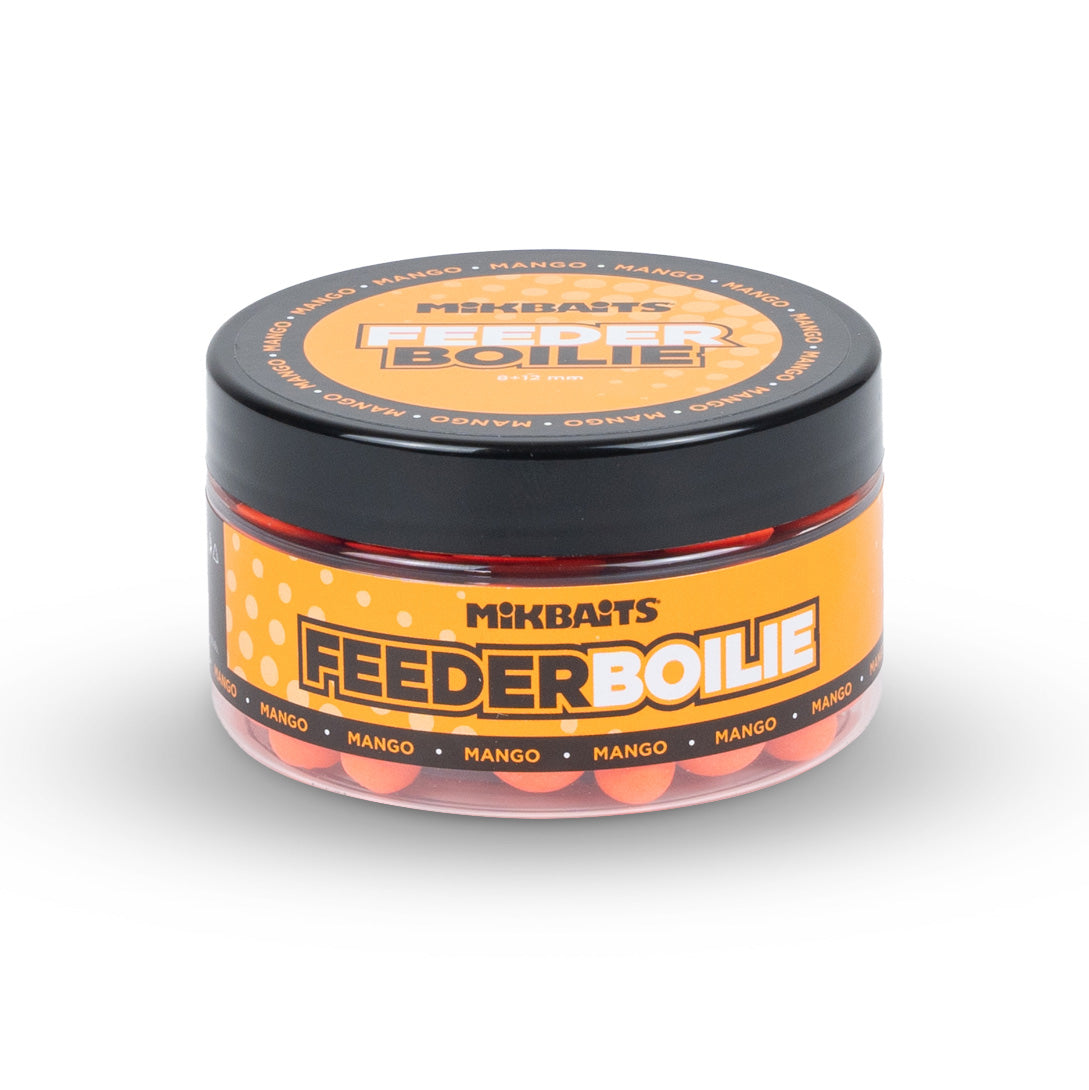 Mikbaits Feeder boilie 100ml Mango