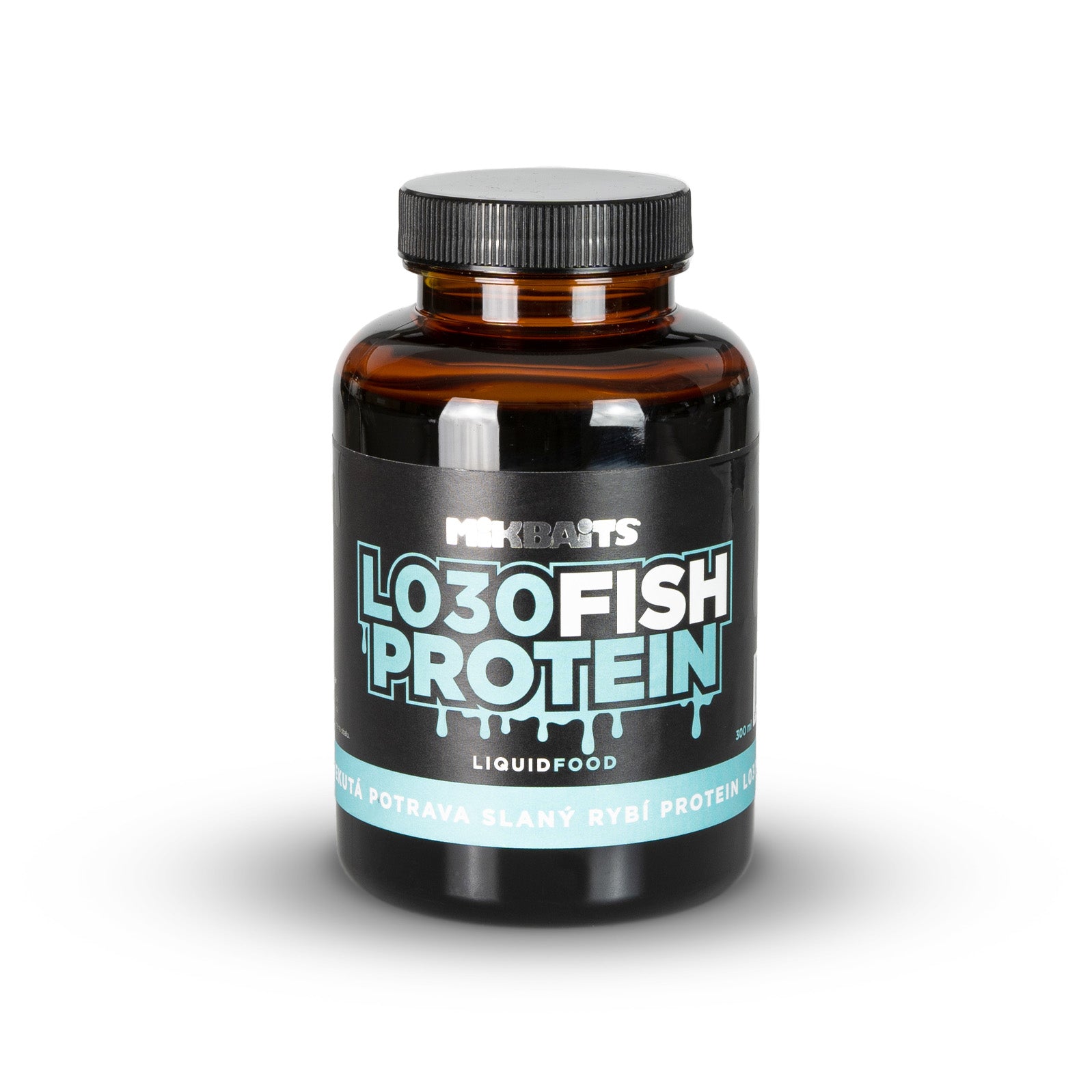 Mikbaits Alimenti liquidi Proteine ​​di pesce salate L030