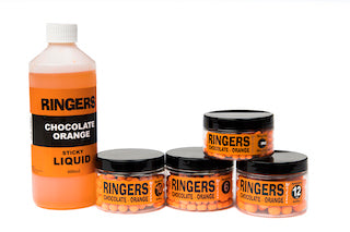 Ringers Mini Chocolate Wafers