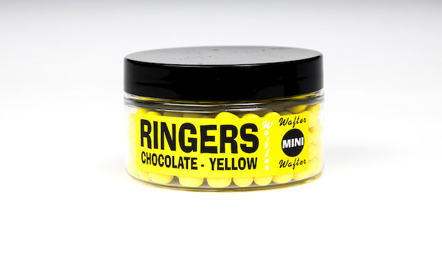 Ringers Mini Wafers al Cioccolato