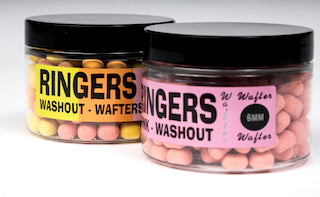 Ringers Washout Wafters 6mm 70g