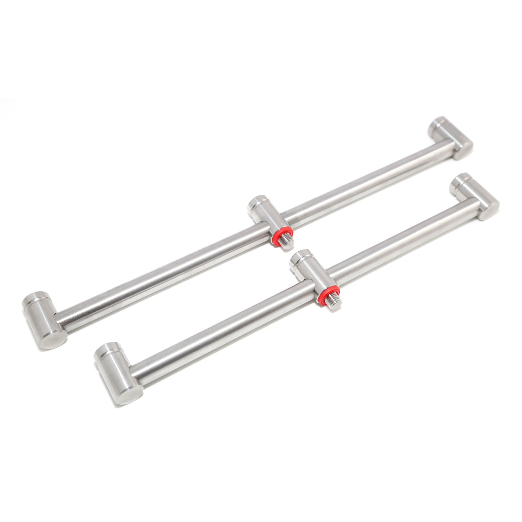 Taska stainless 3 rod fixed buzz bars 2pcs 28&33cm