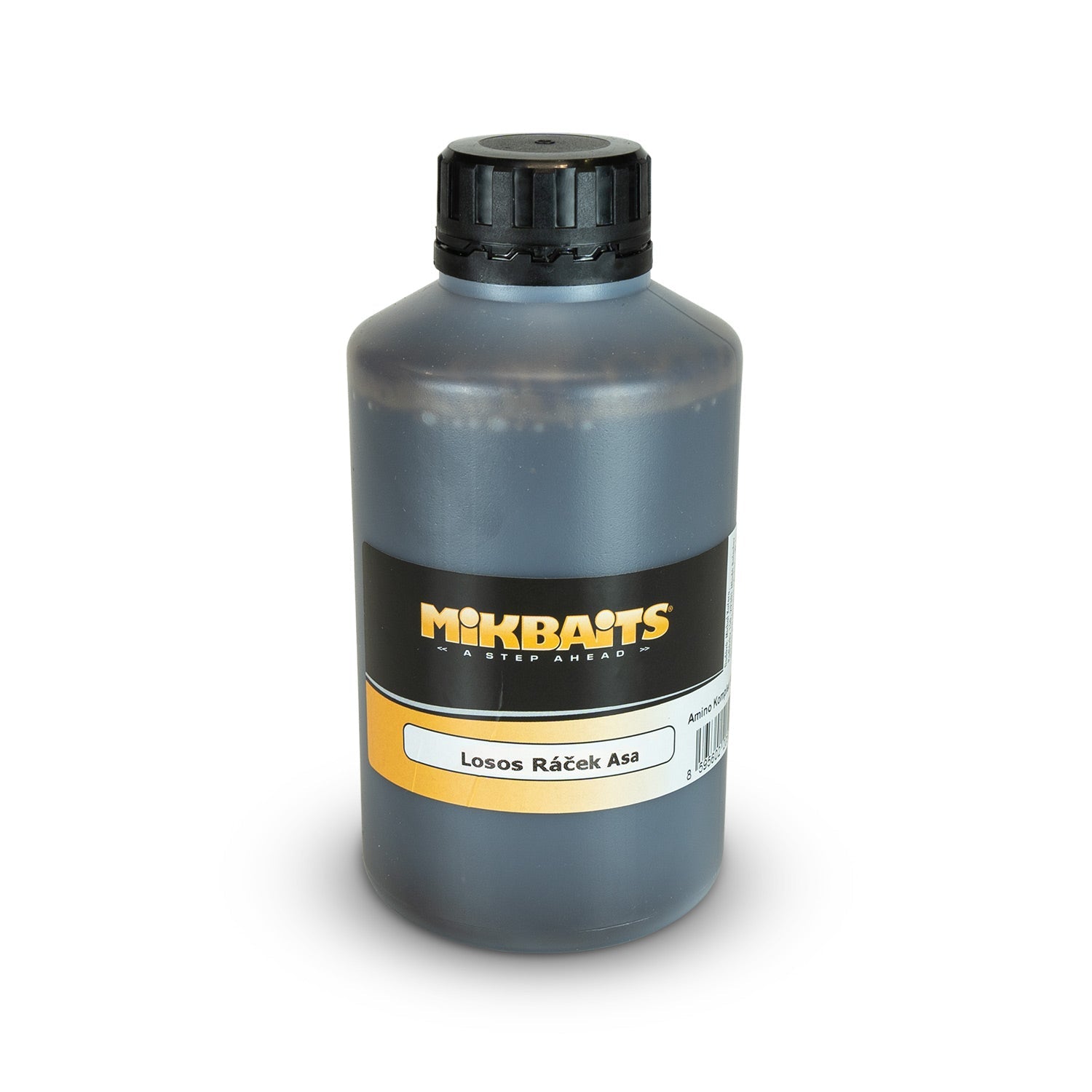 Mikbaits grote verpakking - Amino Komplet 1l GLM schelpen