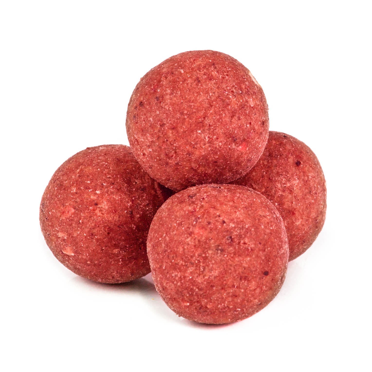 Mikbaits big pack Trvanlivé X-Class boilies 20kg Robin Red