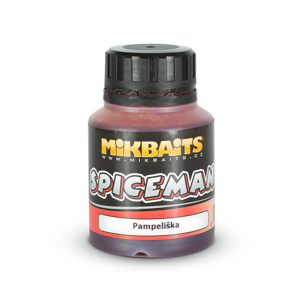 Mikbaits Spiceman dip 125ml Pampeliška