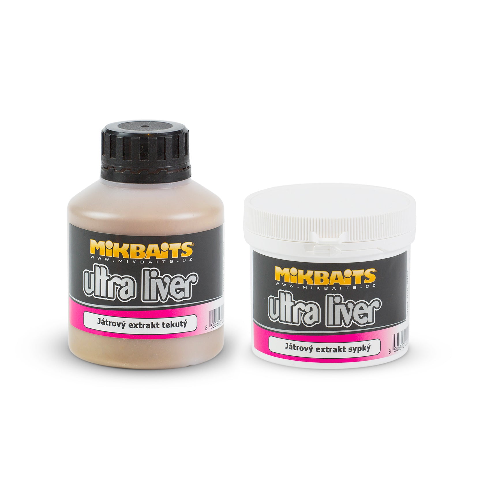 Mikbaits Ultra Liver 250ml