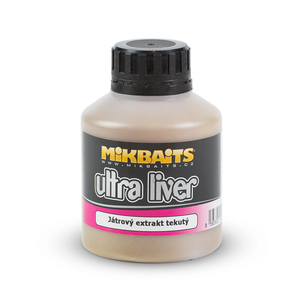 Mikbaits Ultra Fegato 250ml