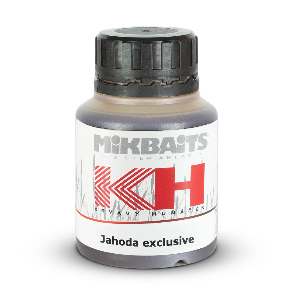 Mikbaits Bloody Huňáček Dip 125ml Erdbeer exklusiv