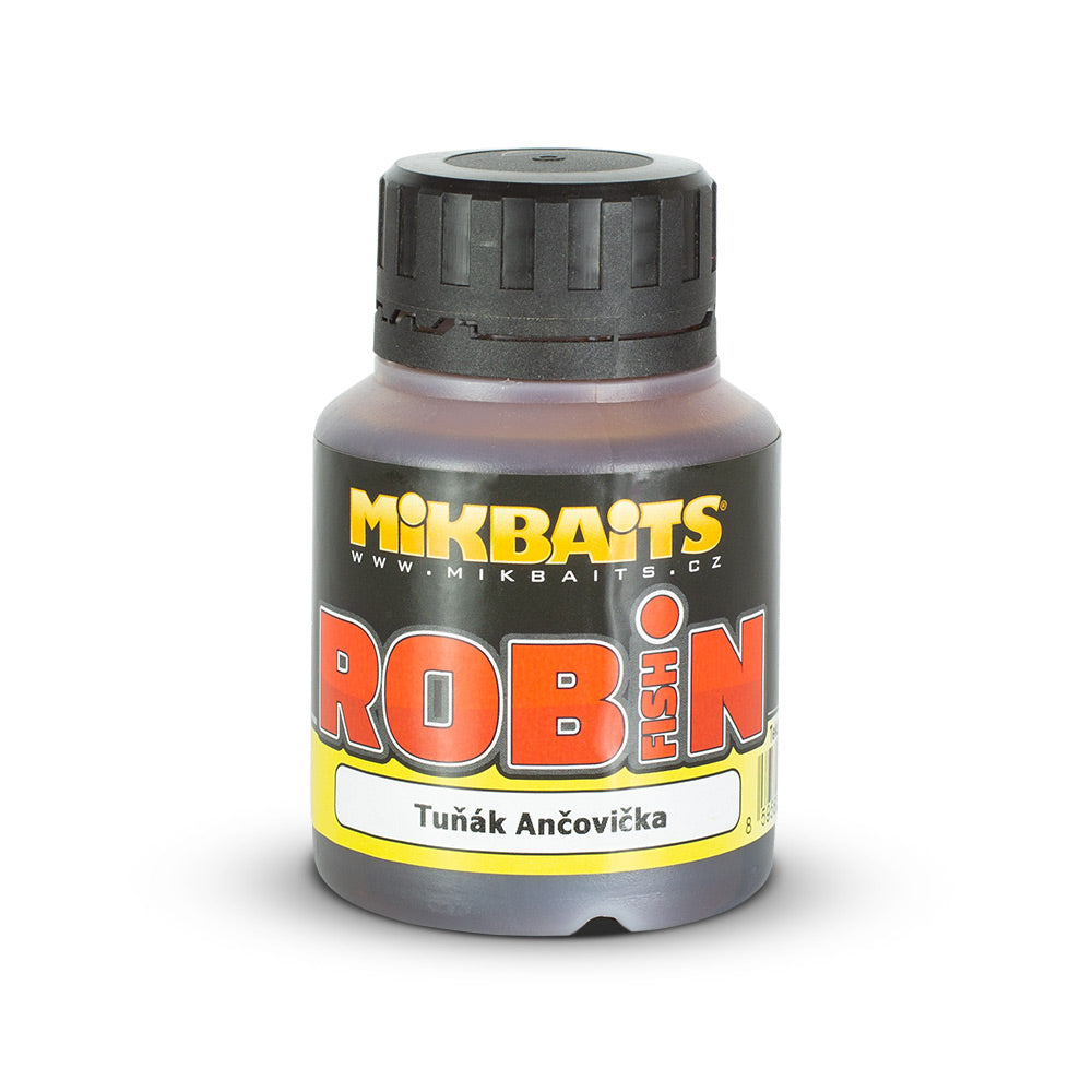 Mikbaits Robin Fish Dip 125 ml Thunfisch-Sardelle