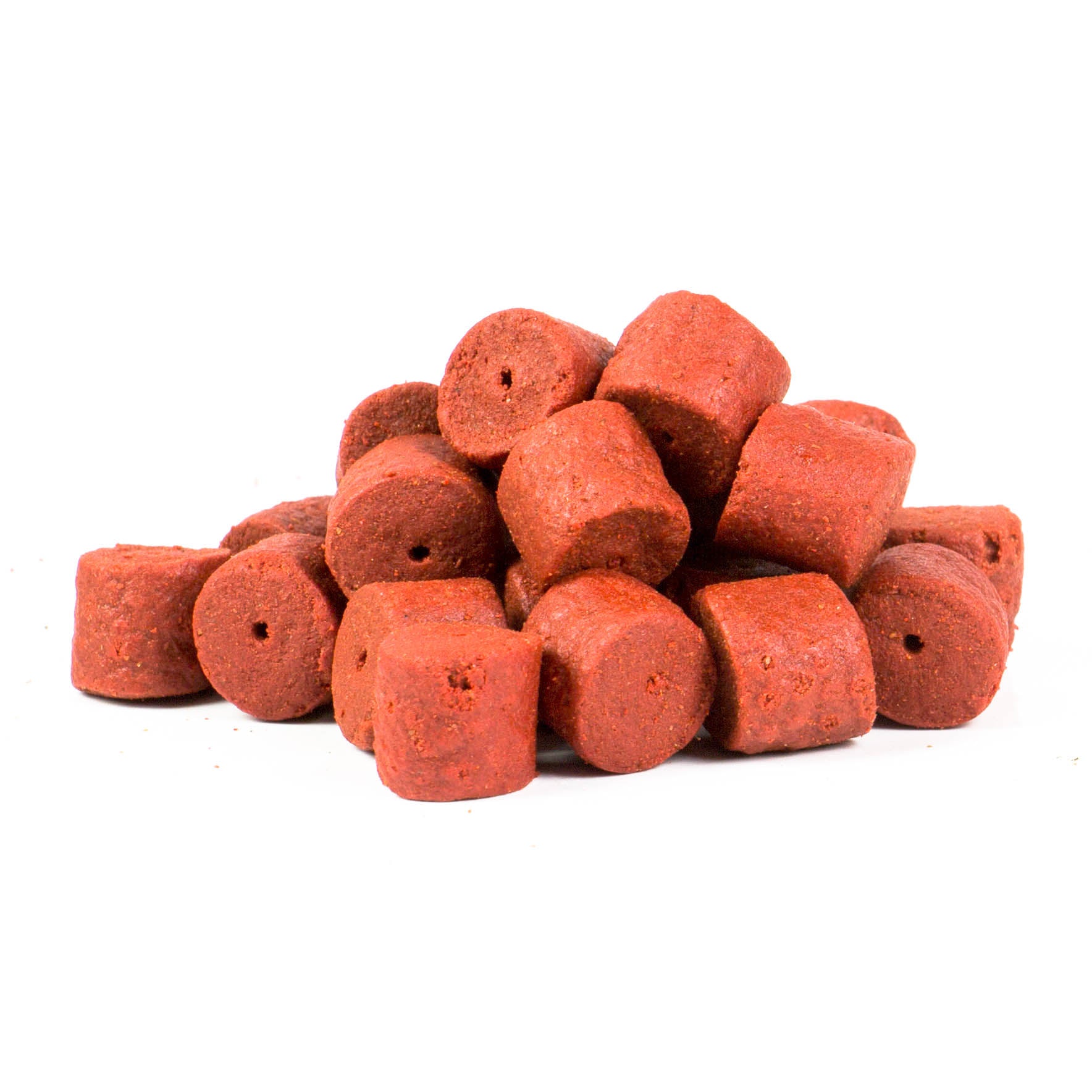 Mikbaits Pellets Red Fish Halibut 14mm