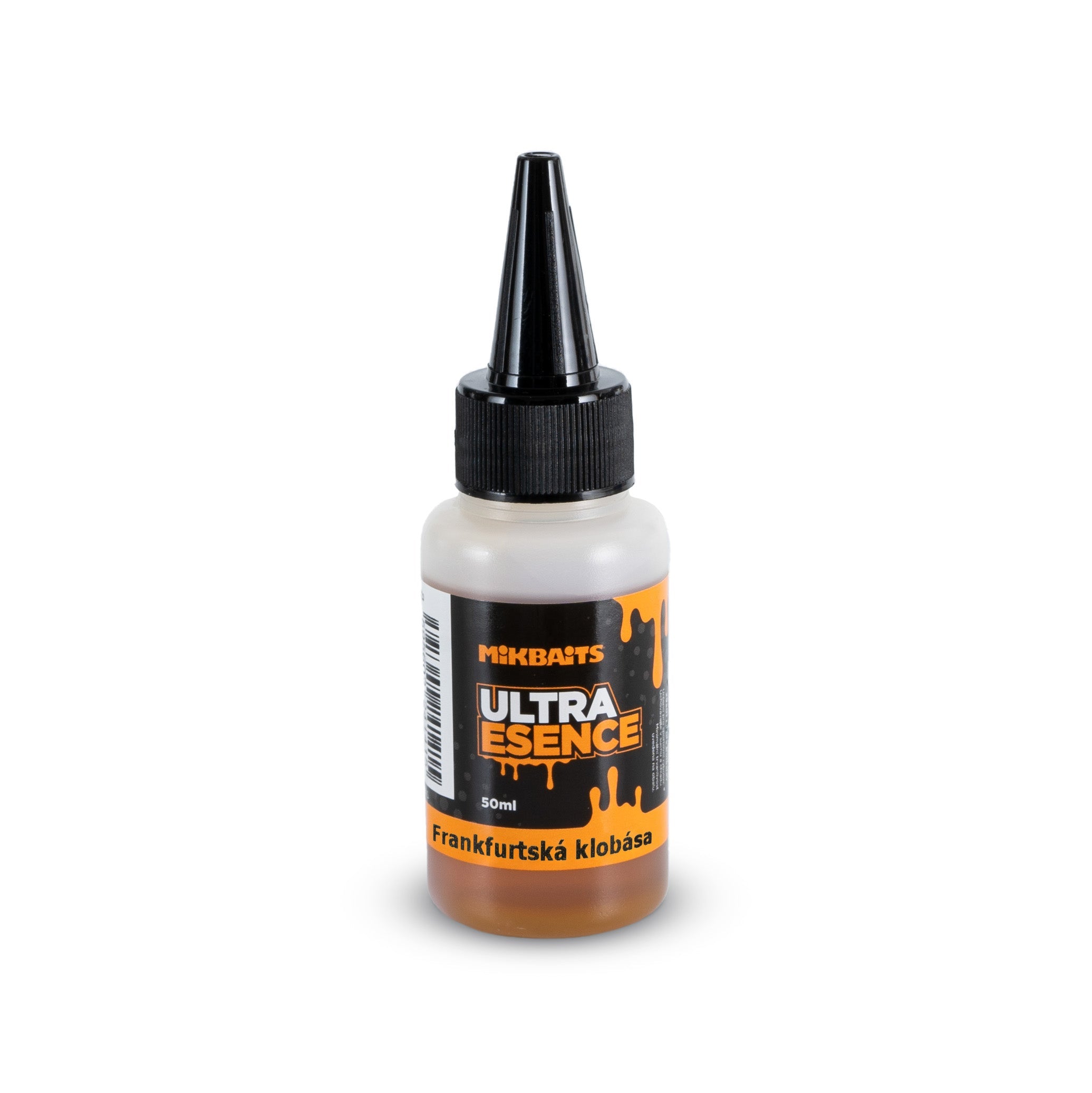 Mikbaits Ultra essence 50ml Salsiccia di Francoforte