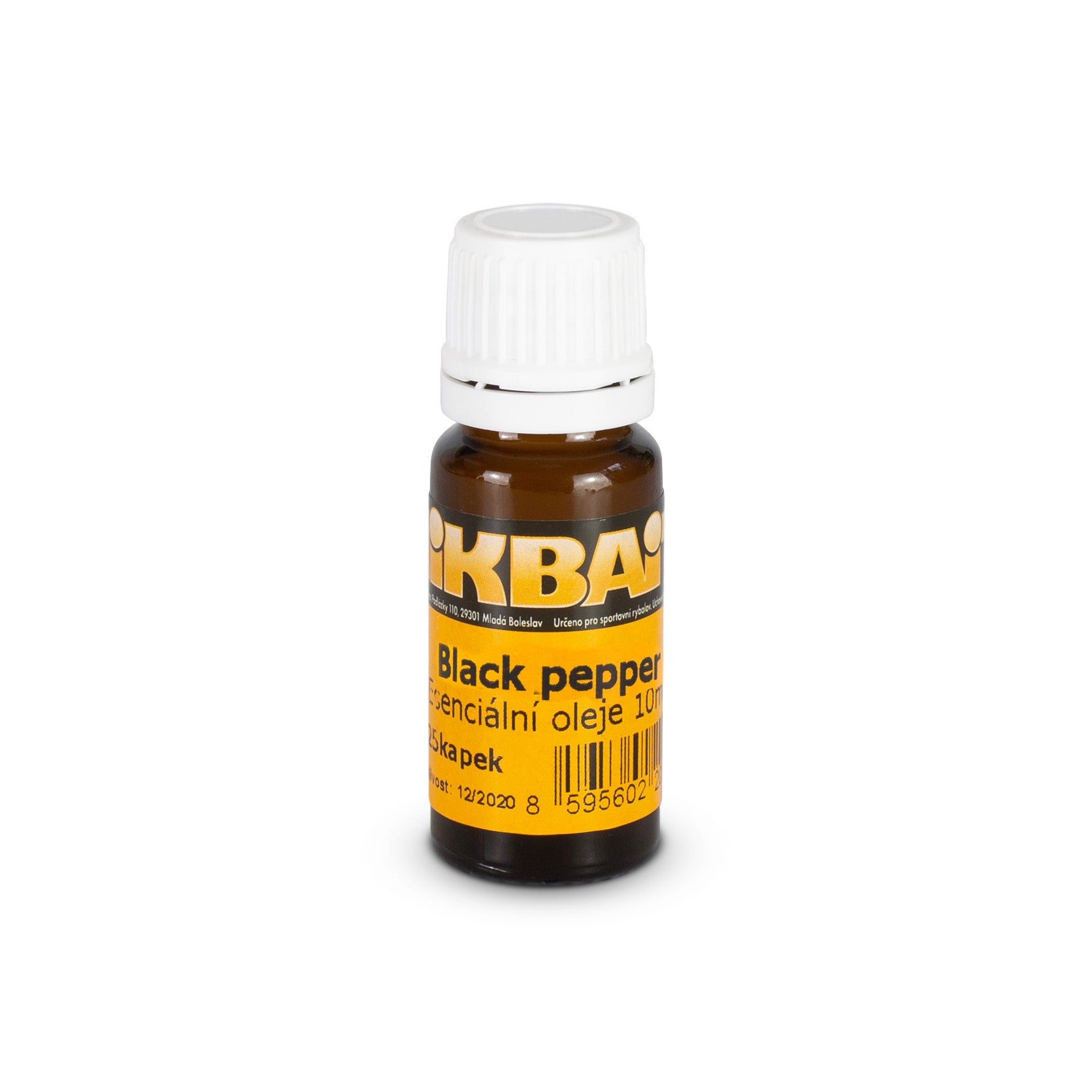 Mikbaits Esenciálne oleje Black pepper