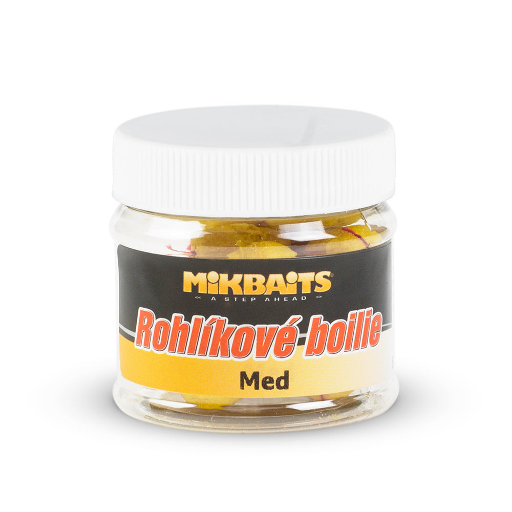 Mikbaits Rohlíkové boilie 50ml