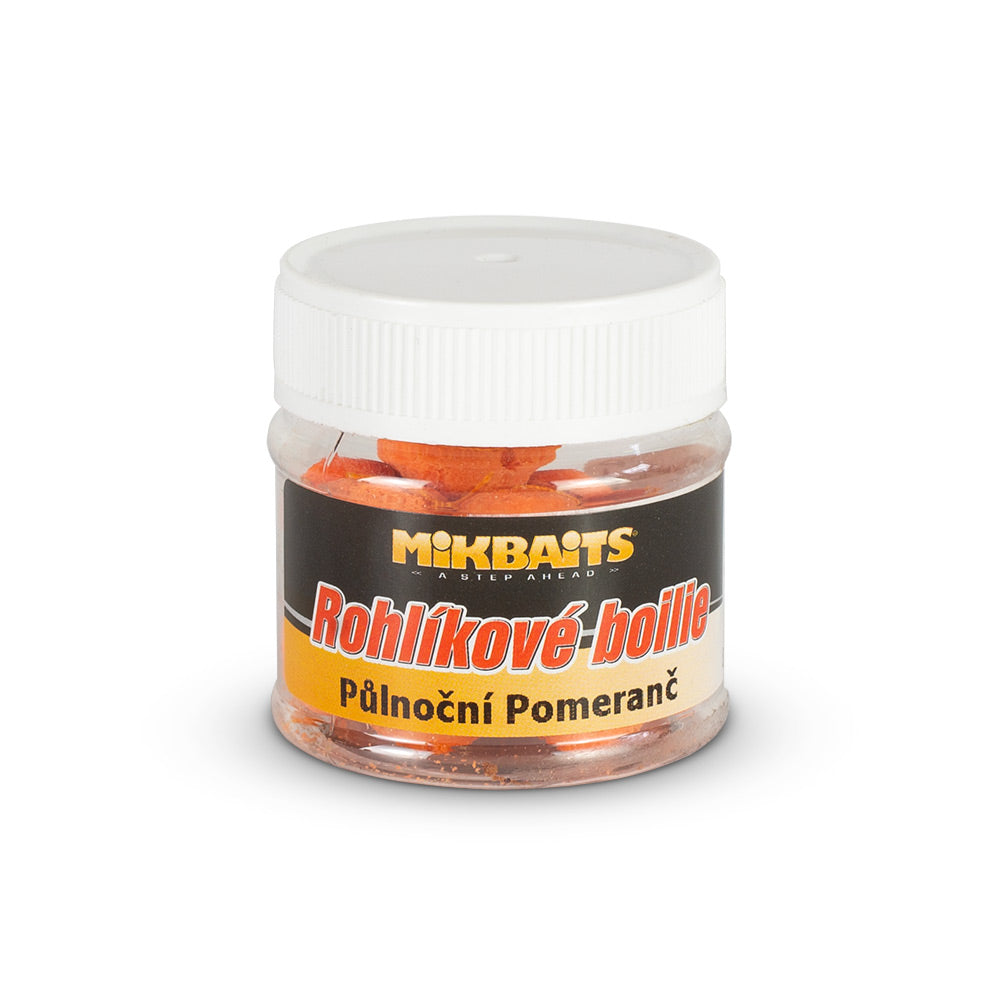 Mikbaits Rohlíkové boilie 50ml