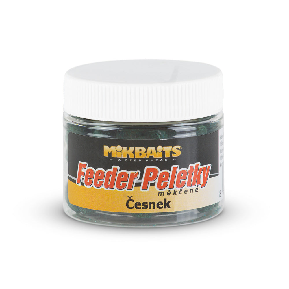 Mikbaits Feeder lágyított pellet 50ml