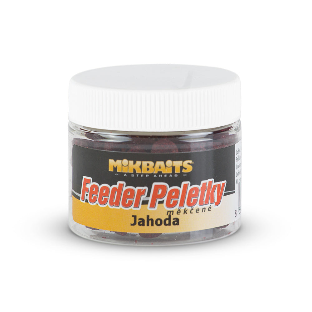 Mikbaits Feeder měkčené peletky 50ml