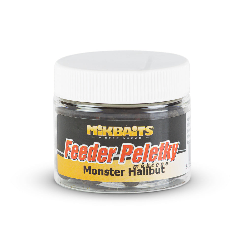 Mikbaits Feeder měkčené peletky 50ml