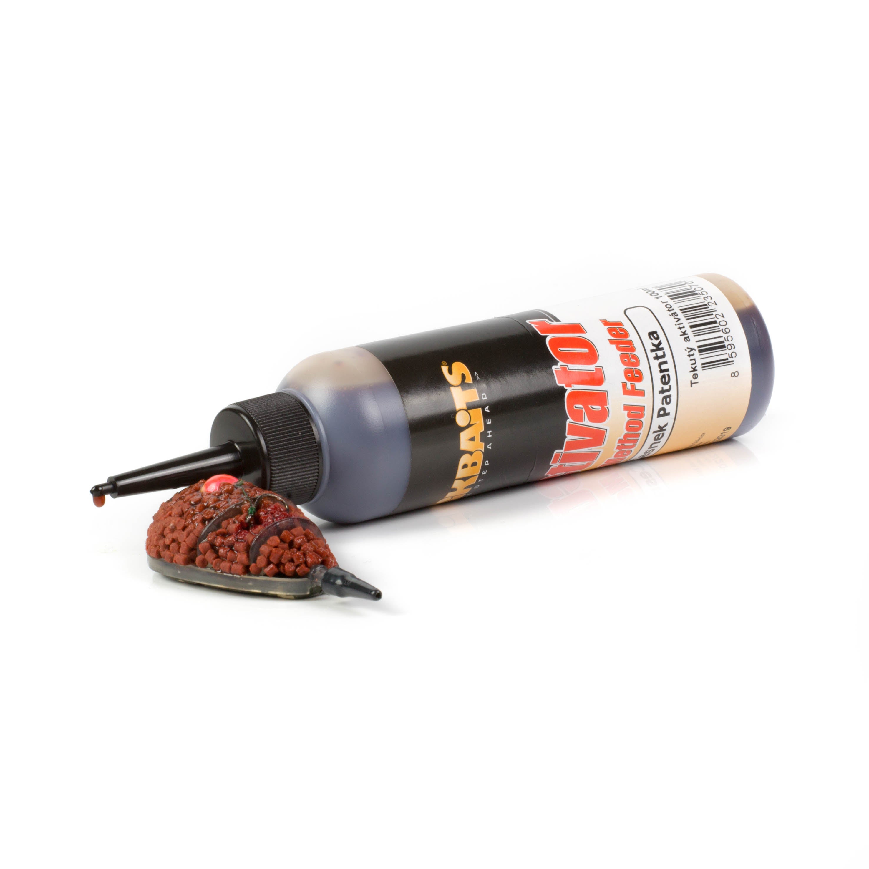 Mikbaits Method Feeder aktivátor 120ml