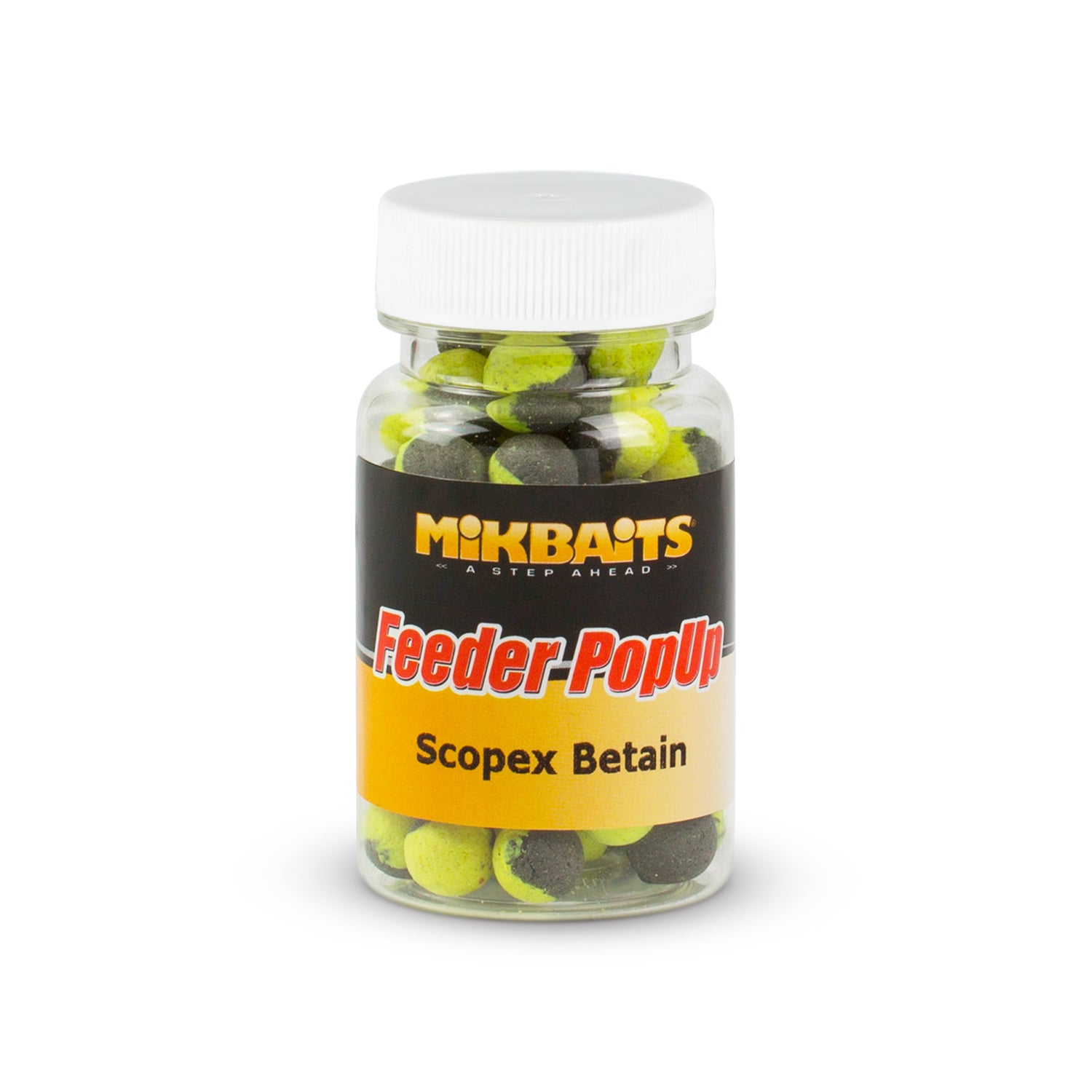 Mikbaits Method Feeder fluo pop-up 60ml