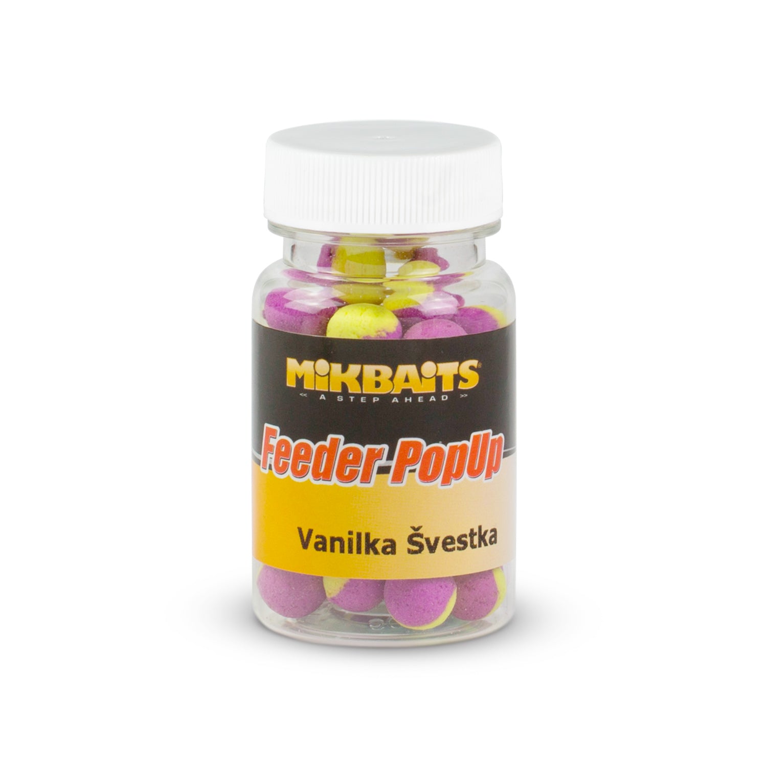 Mikbaits Method Feeder fluo pop-up 60ml