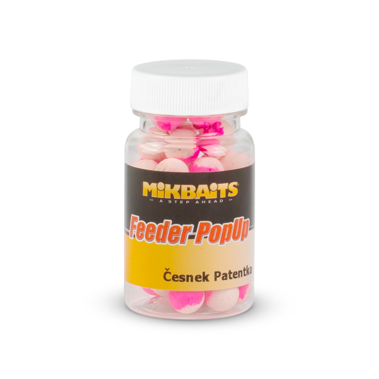 Mikbaits Method Feeder fluo pop-up 60ml