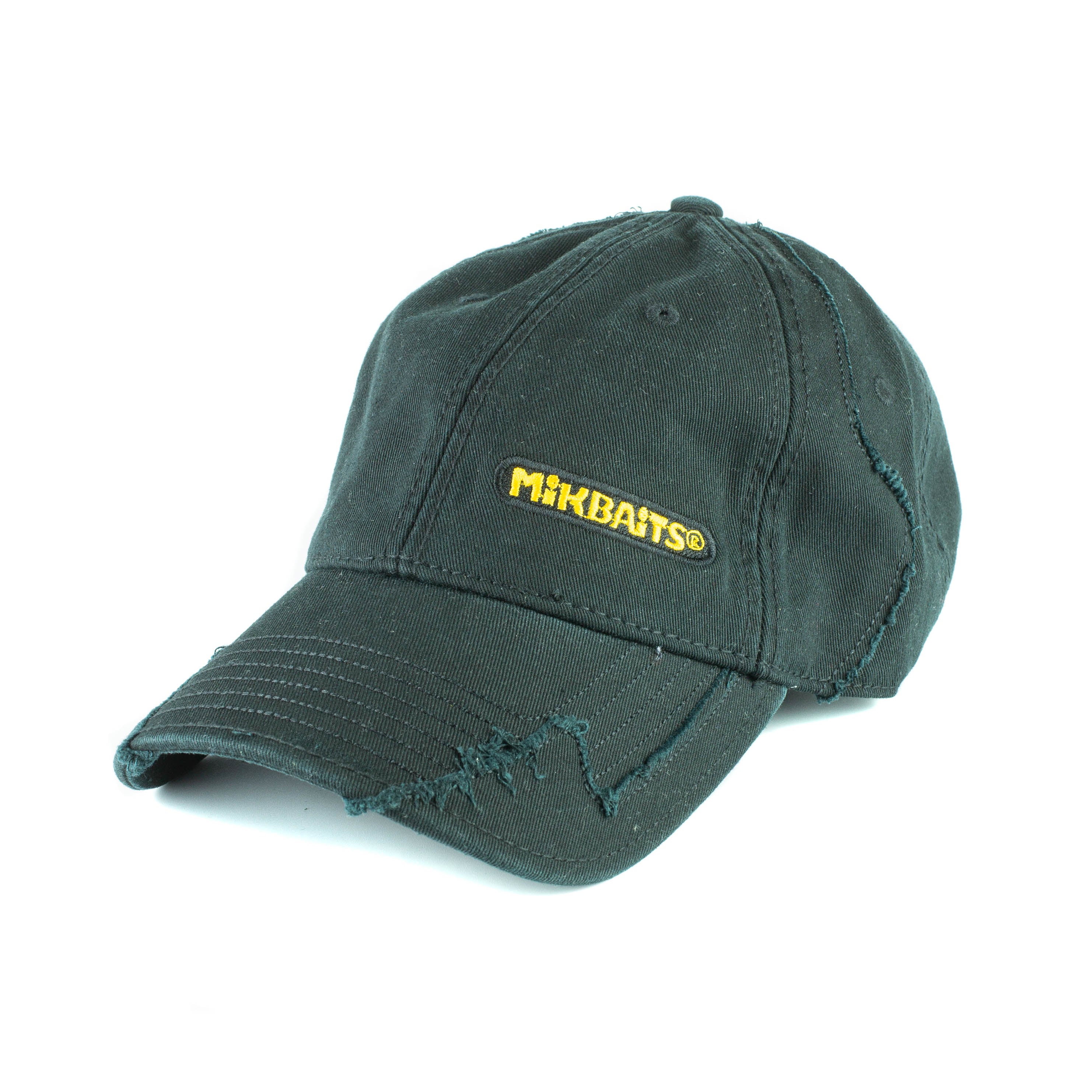 Mikbaits Cap Hurricane Black