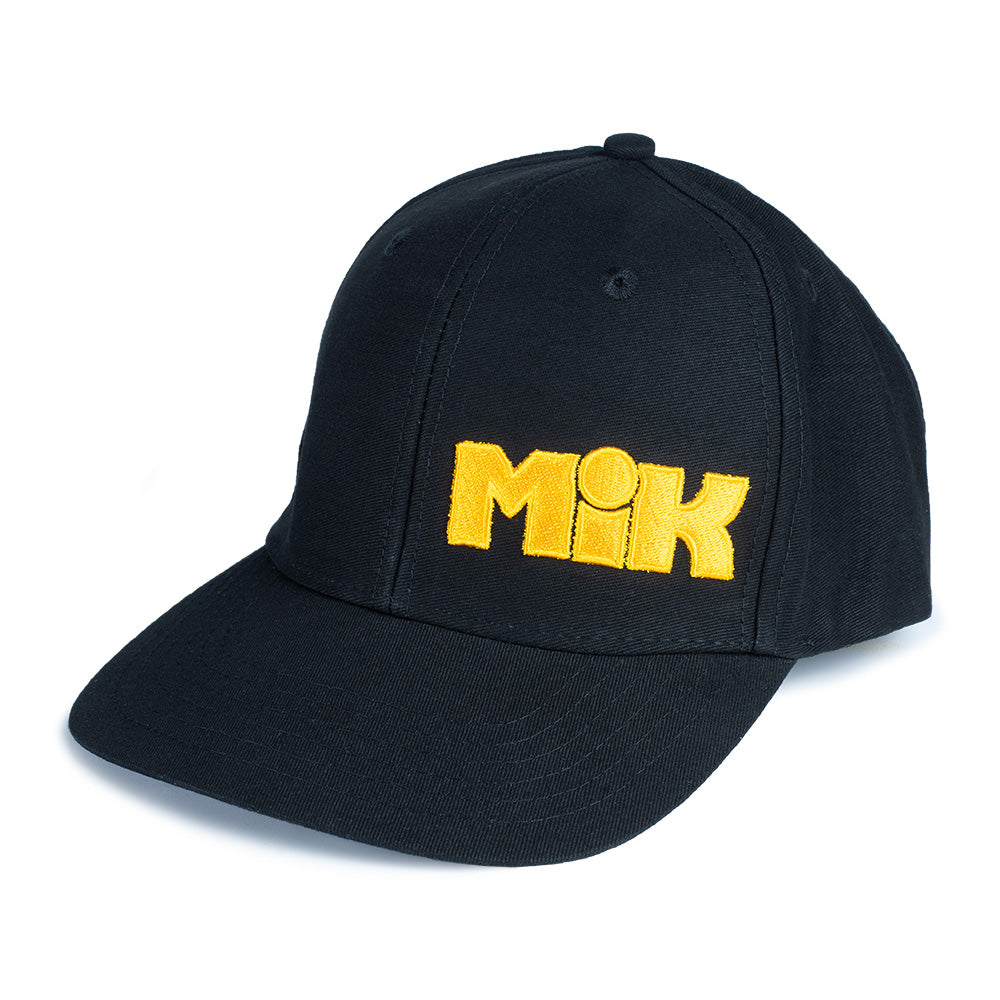 Mikbaits Cap MiK Trucker Black