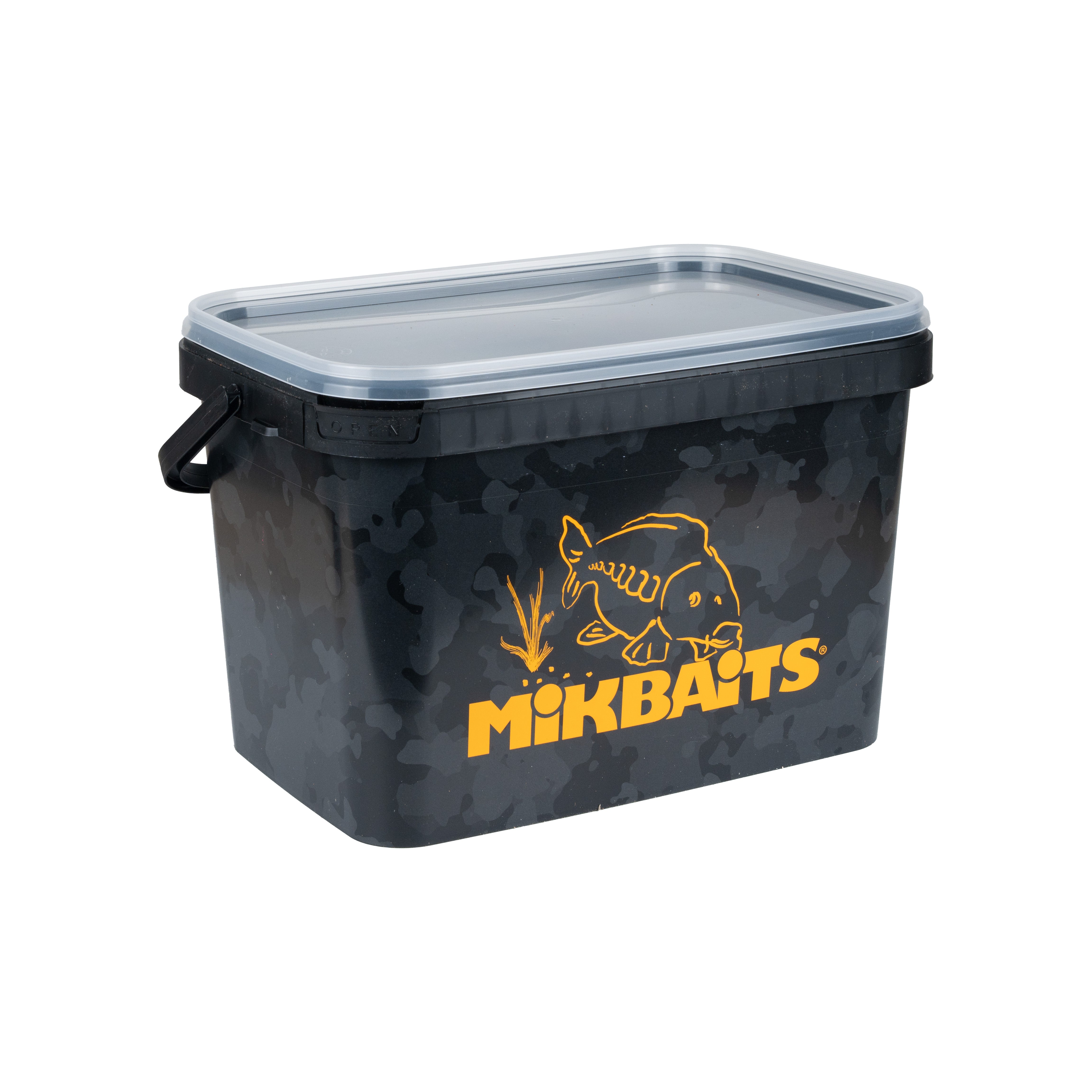 Mikbaits 5l bucket